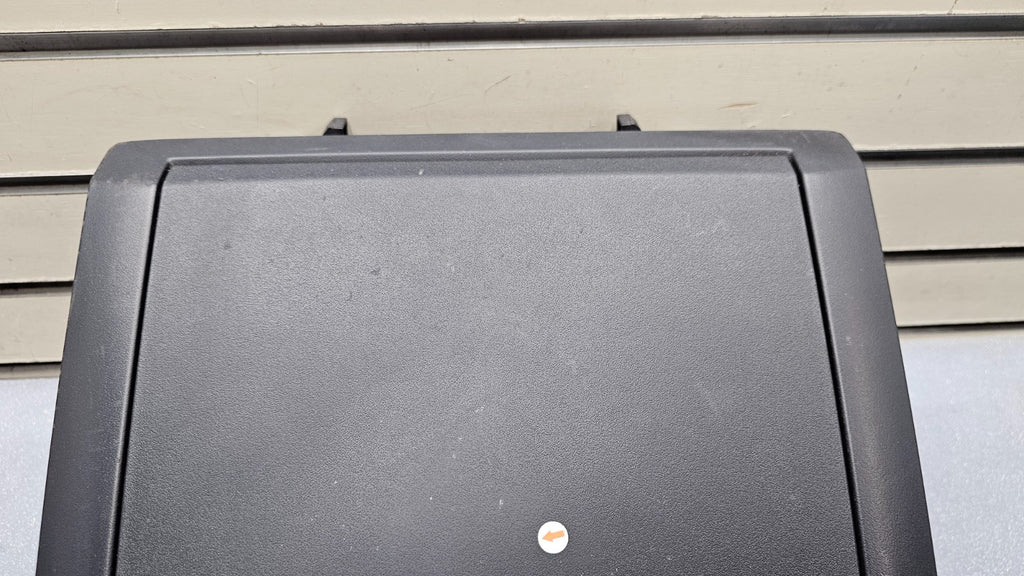 🔥10-12 Ford FUSION Dash Center AIR Vents STORAGE Compartment Cubby BLACK OEM
