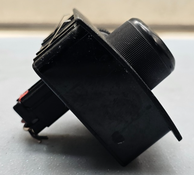 🔥08-10 Grand Caravan Town Country Headlight Headlamp dimmer switch black OEM