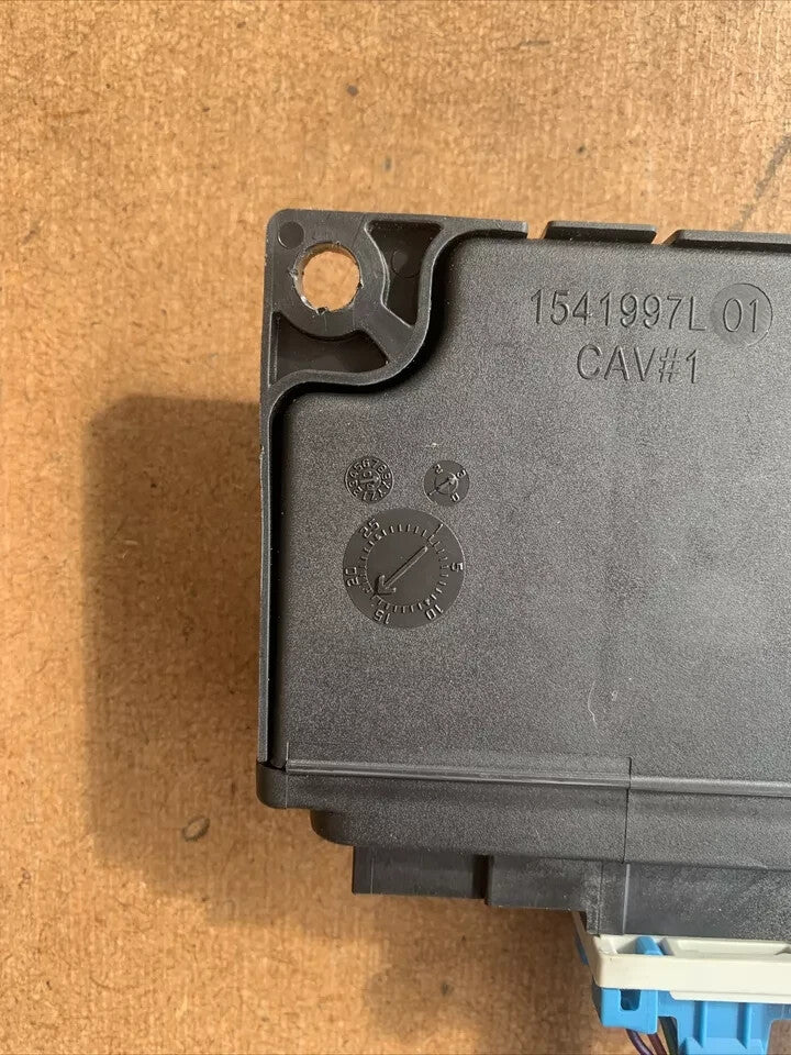 🔥04-05 CADILLAC CTS SRX Front Passenger Right Door Lock Control Module OEM