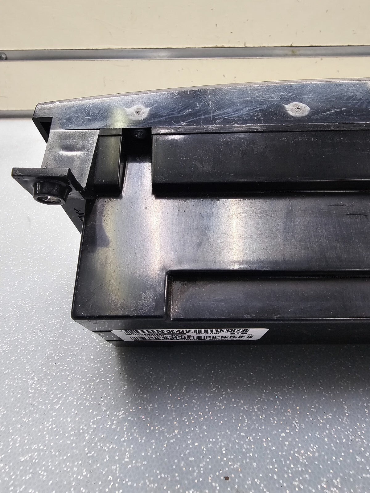 99-04 JEEP GRAND CHEROKEE Dash AC Heater Temperature Climate Control Conditioner