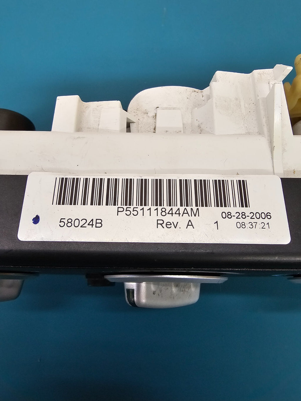 🔥06-10 PT Cruiser Dash Heater Temperature HVAC Climate Control Air Conditioner