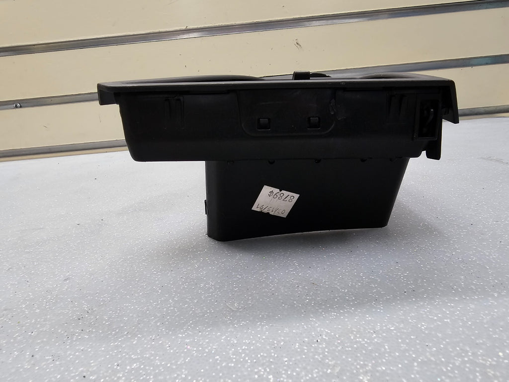 07-10 CHRYSLER SEBRING Dash Right Passenger A/C AC Air Vent Heater Panel BLACK