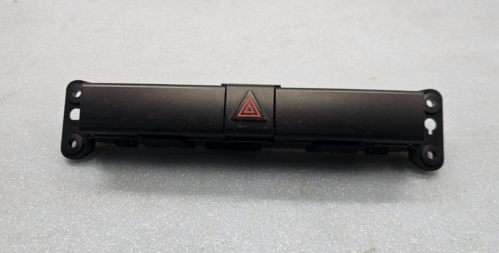 🔥07-10 CHRYSLER SEBRING DODGE AVENGER Dash Emergency Hazard Light Switch OEM
