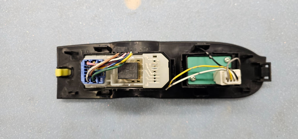 🔥05-10 SCION TC Power Front Right Passenger Door WINDOW SWITCH Assembly Black
