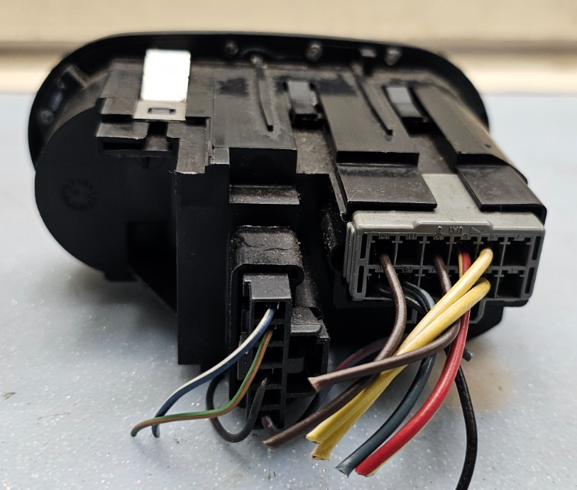 🔥2002-2005 Ford Expedition Explorer Headlight Control Switch OEM