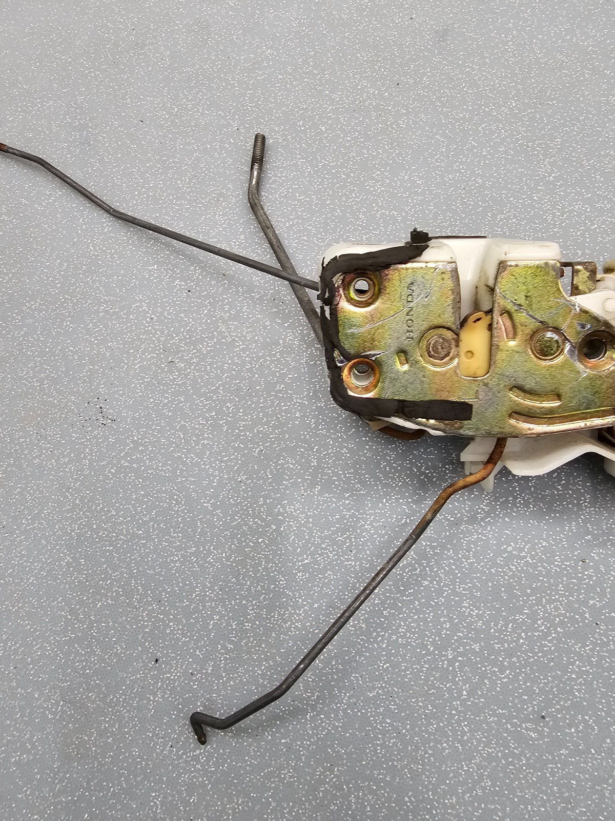 🔥01-05 HONDA CIVIC 4DR FRONT LEFT DRIVER LH DOOR LOCK LATCH POWER ASSEMBLY OEM