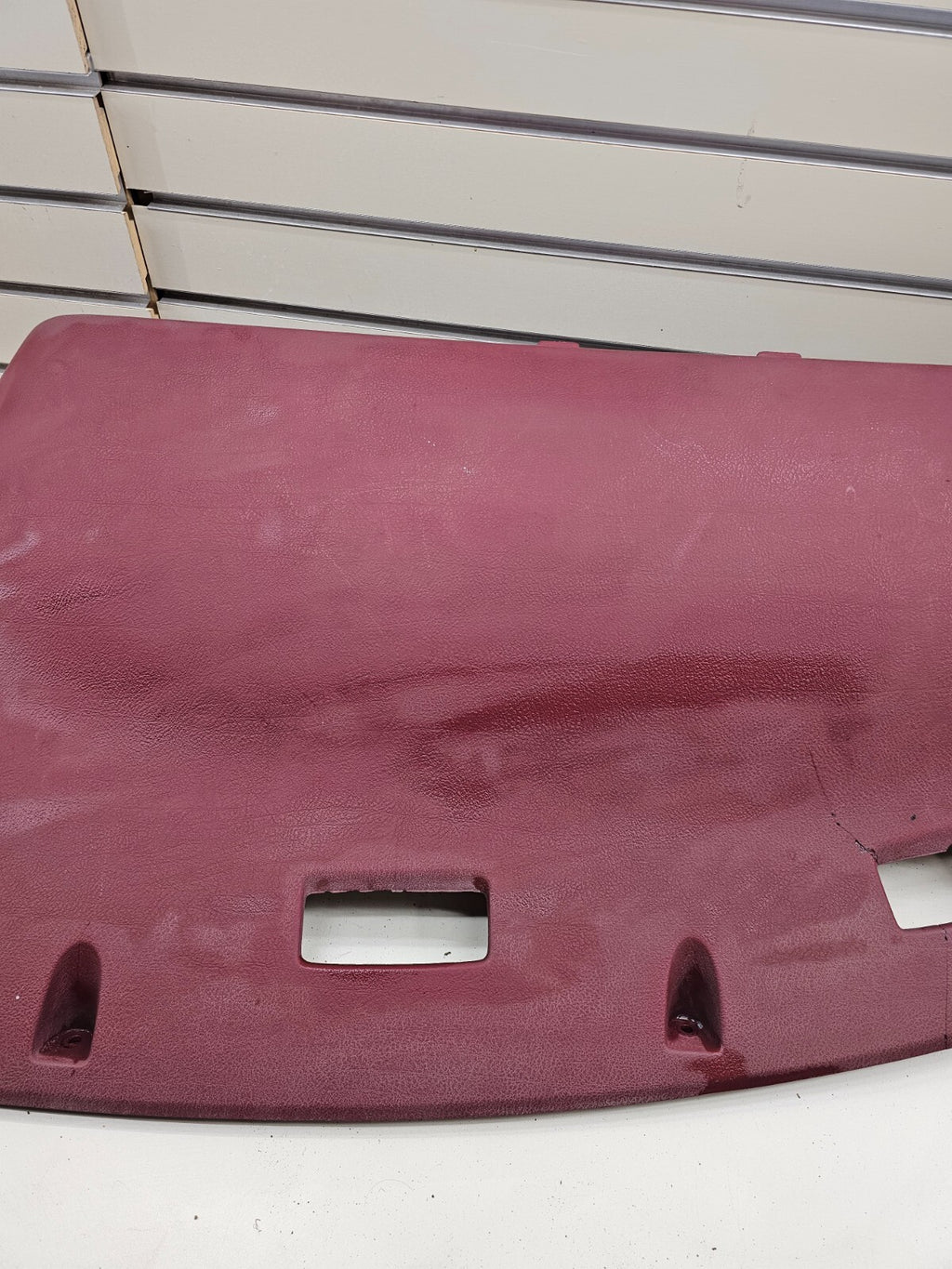 🔥1994 - 1997 Dodge Ram 1500 2500 3500 Dashboard Dash Board Pad Cap Cover RED