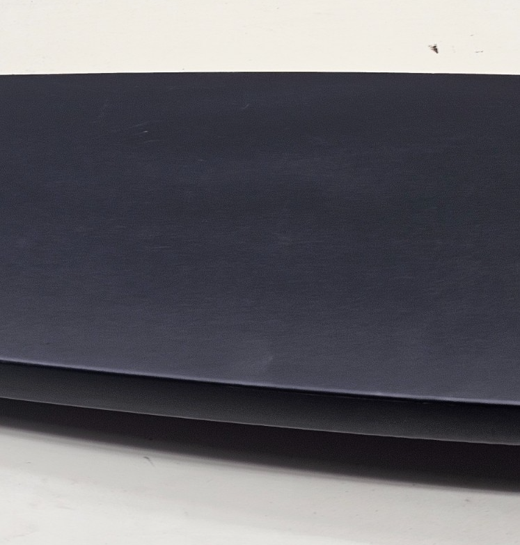 11-20 Dodge Grand Caravan Rear Upper Hatch Spoiler Wing Mount Break Light Black