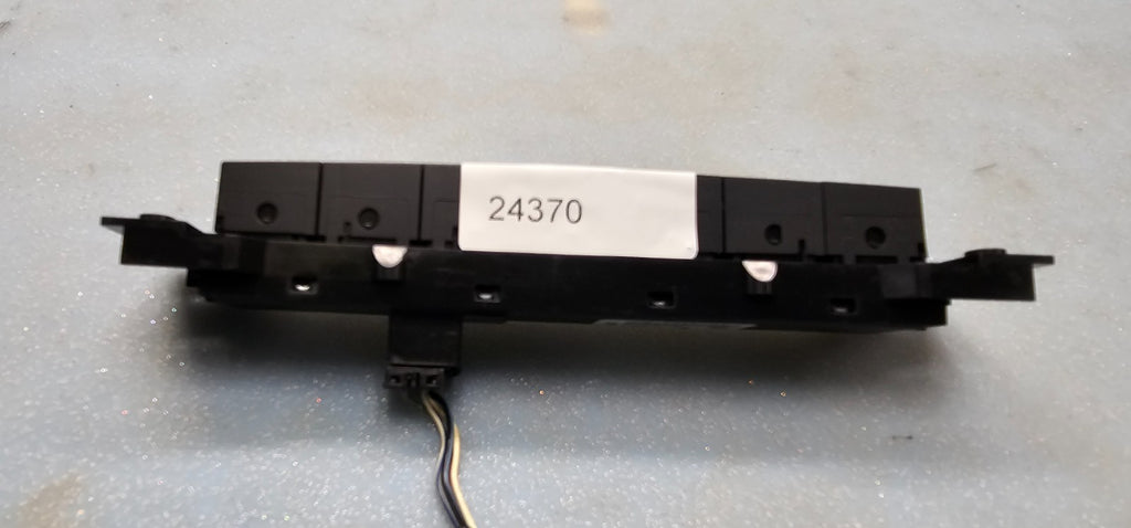 🔥08-10 JEEP COMMANDER HAZARD EMERGENCY FLASHER ESP CONTROL SWITCH ASSEMBLY OEM
