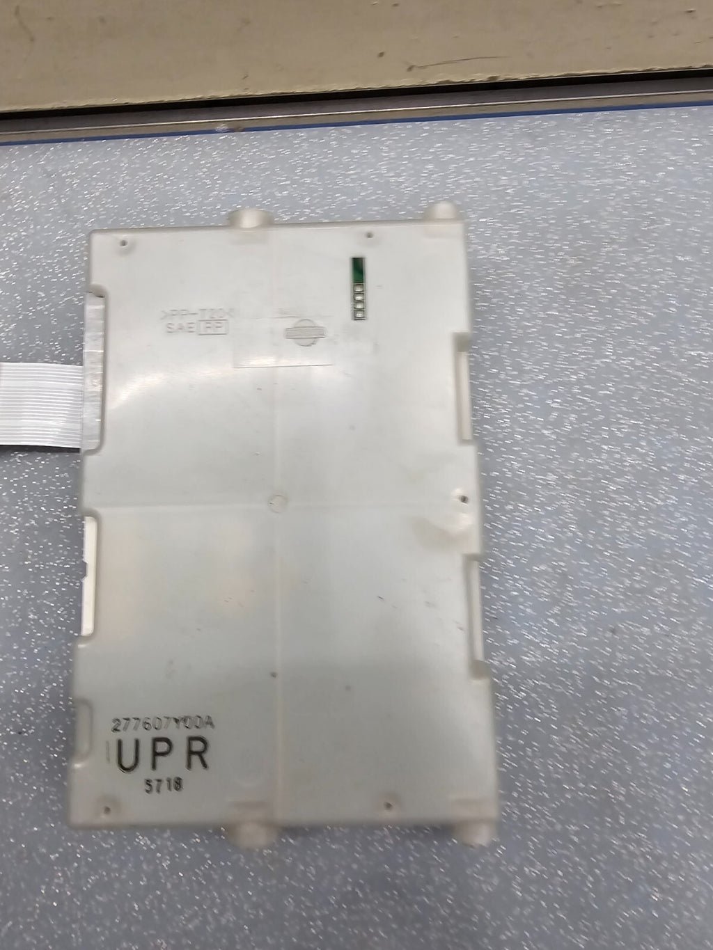 🔥04-06 Nissan MAXIMA A/C Heater Temperature Amplifier Climate Control Module