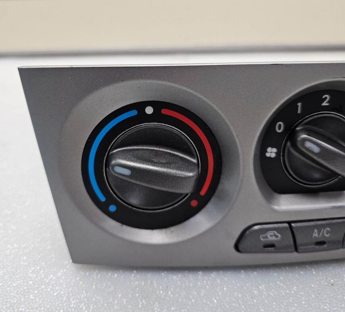 🔥03-08 Subaru Forester AC Heater Manual Climate Control Temperature OEM