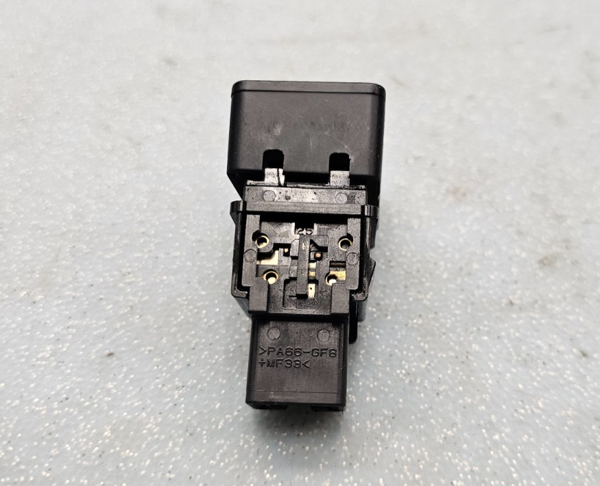 🔥07-21 VERSA NV 200 Hazard Light Emergency Flasher Switch Hatchback BLACK OEM