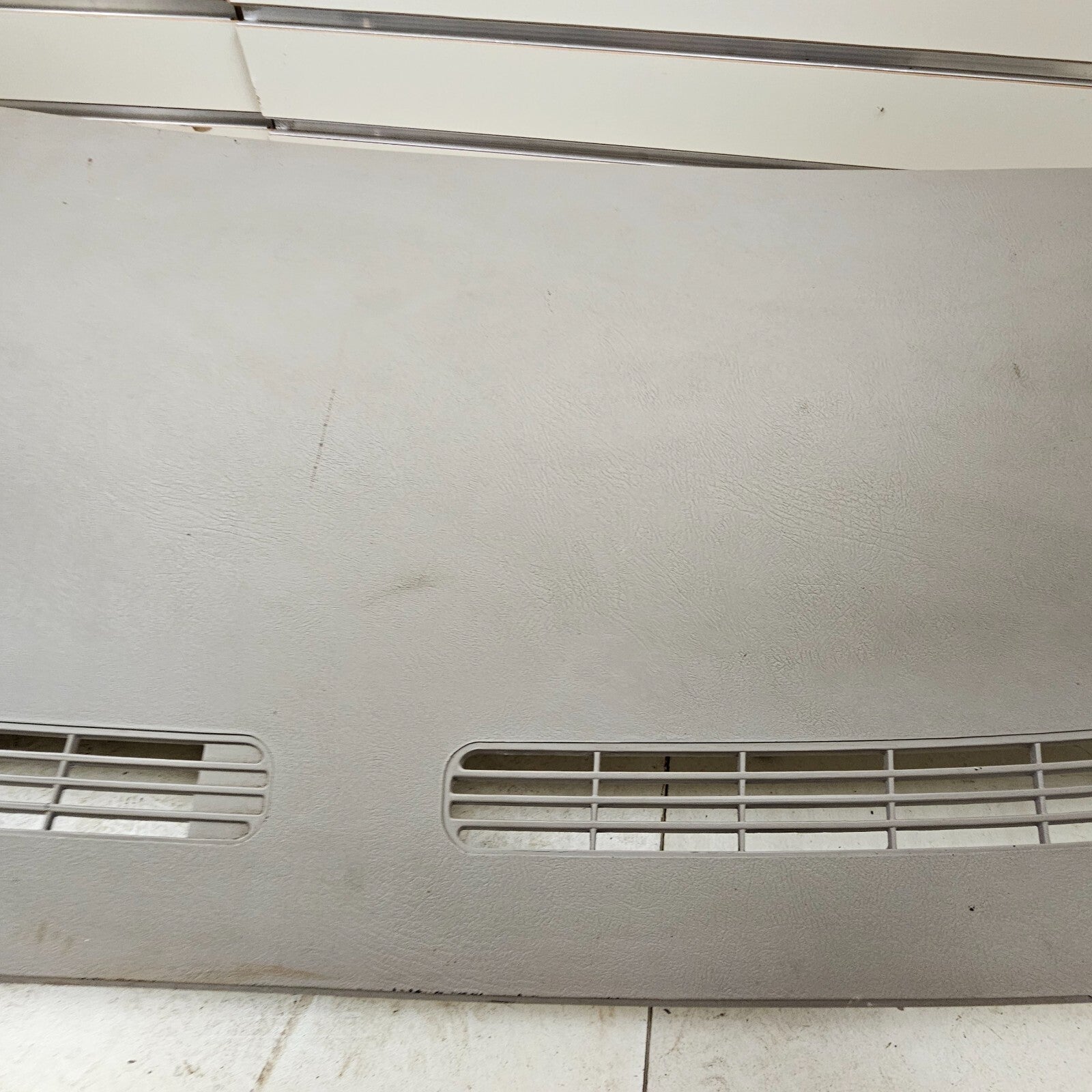 🔥99-06 SILVERADO SIERRA TAHOE Upper Dash Cap Cover Top Dashboard Pad Tan DP1