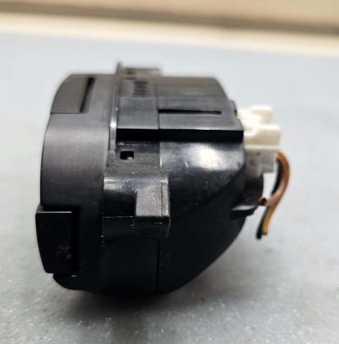 🔥02-04 Nissan Altima Steering Wheel Volume Mode Trip Control Switch OEM BLACK