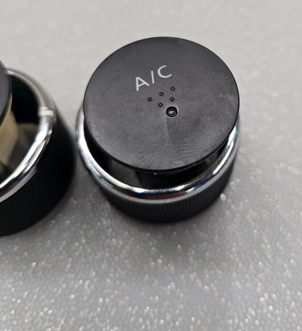 🔥2007 - 2012 NISSAN ALTIMA CLIMATE CONTROL A/C HEATER HVAC KNOB SET OEM