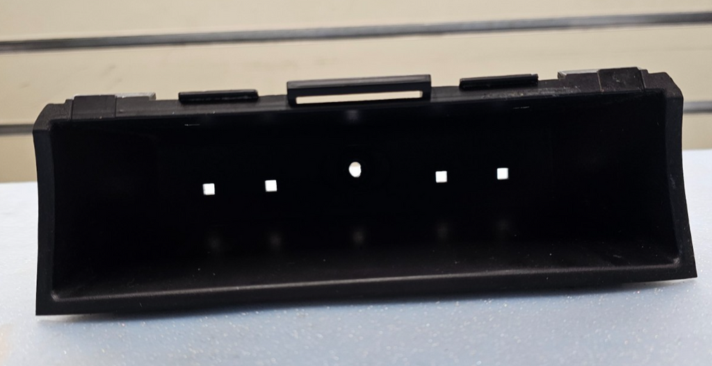 🔥2012-2015 Chevy Captiva Sport Instrument Panel Dash Storage Pocket BLACK OEM