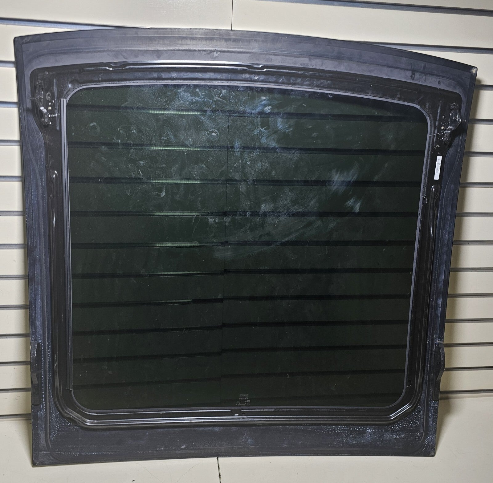07-14 Ford Edge Lincoln MKX Front Motorized Sun Roof Moon Roof Window Glass OEM