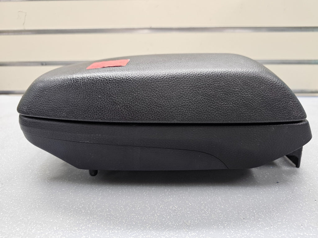 🔥13-17 ELANTRA GT Front Console Lid Floor Armrest Top Pad Cover Assembly Black