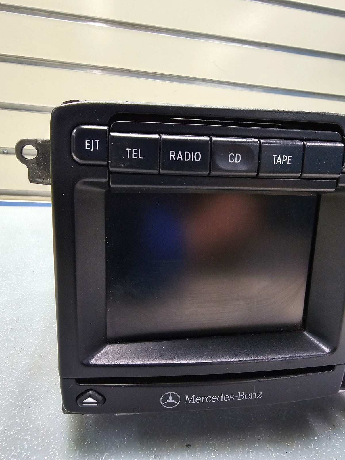 🔥00-02 Mercedes W215 CL55 AMG Command Comand Head Unit Radio Navigation OEM