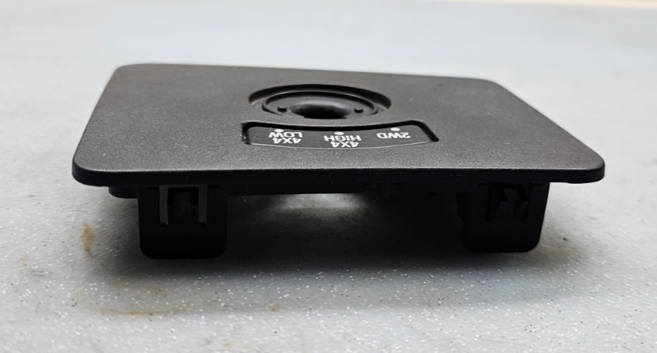 🔥2008-2010 Ford F250 F350 SD 4WD 4x4 Dash Switch High Low OEM BLACK