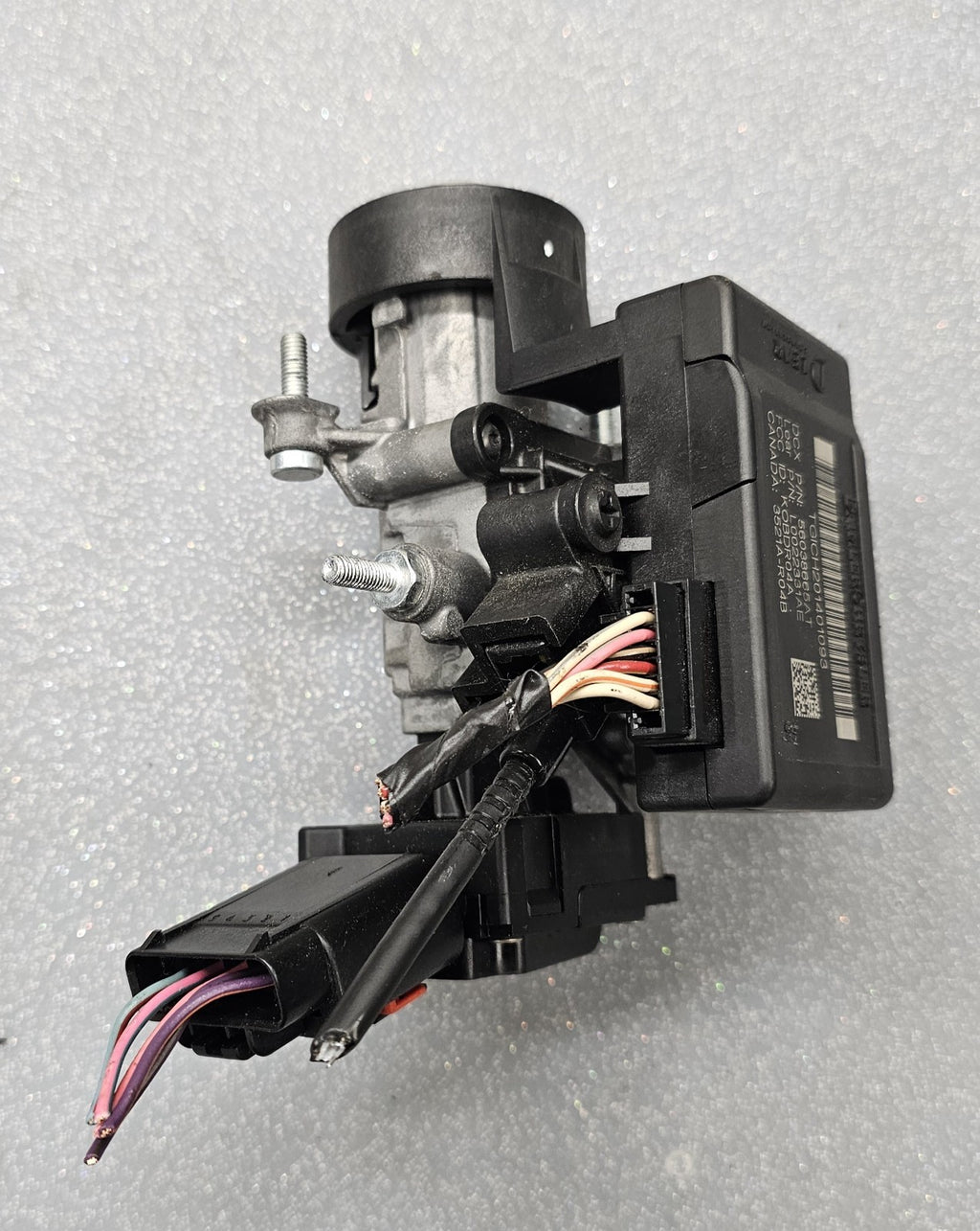 🔥04-08 CHRY PACIFICA/300/CHARGER IGNITION LOCK CYLINDER ASSEMBLY HOUSING NO KEY