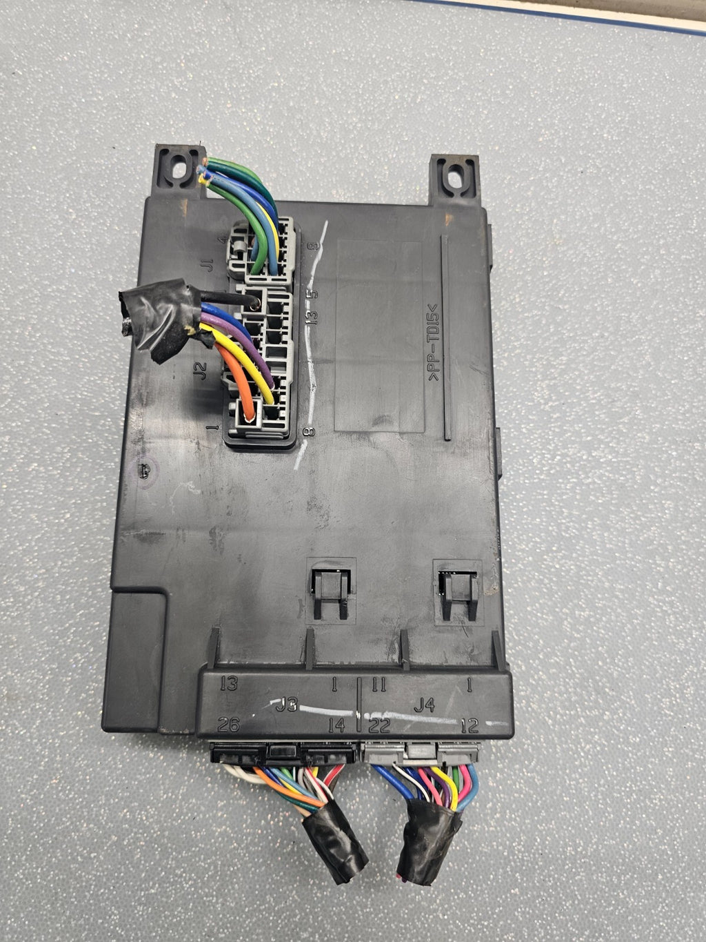 🔥03-06 Chevy Silverado Tahoe Sierra Front Power Seat Memory Control Module OEM