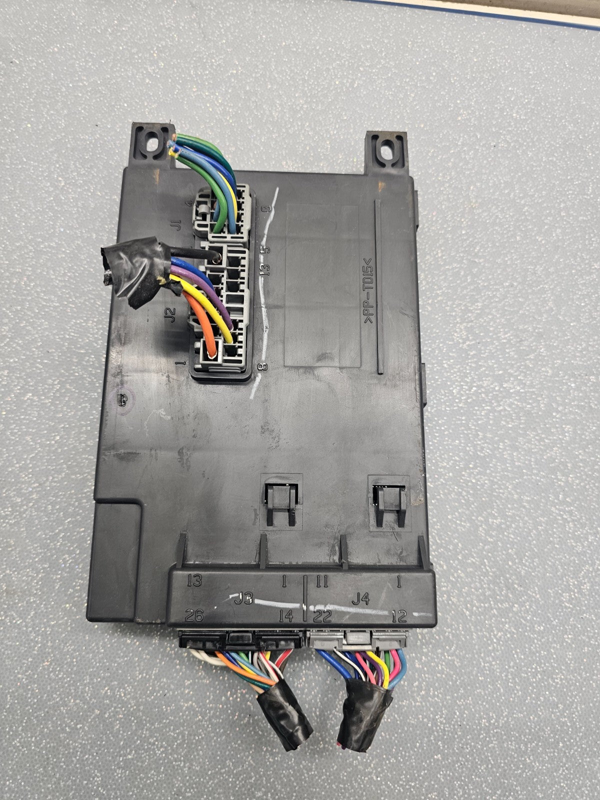 🔥03-06 Chevy Silverado Tahoe Sierra Front Power Seat Memory Control Module OEM
