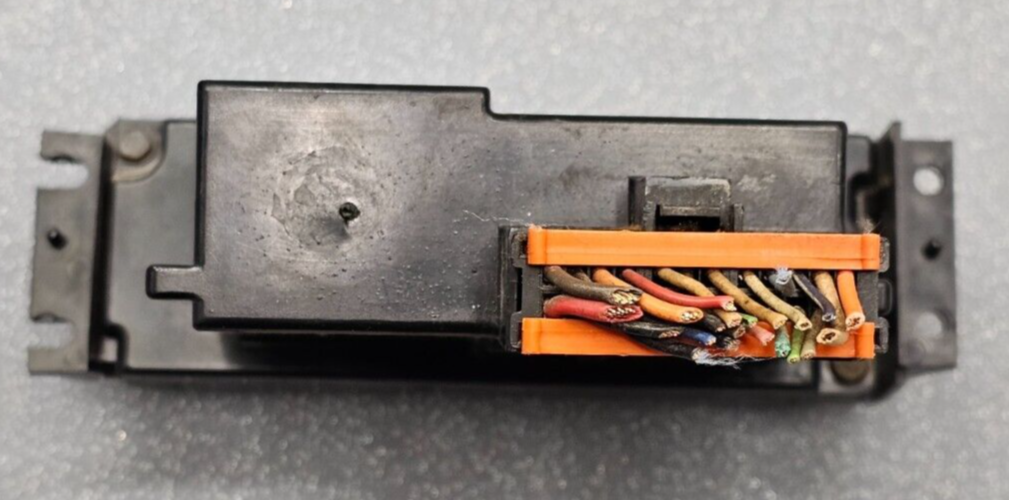 🔥88-94 GMC CHEVY TRUCK C/K DIGITAL DASH HEATER A/C CLIMATE TEMPERATURE CONTROL