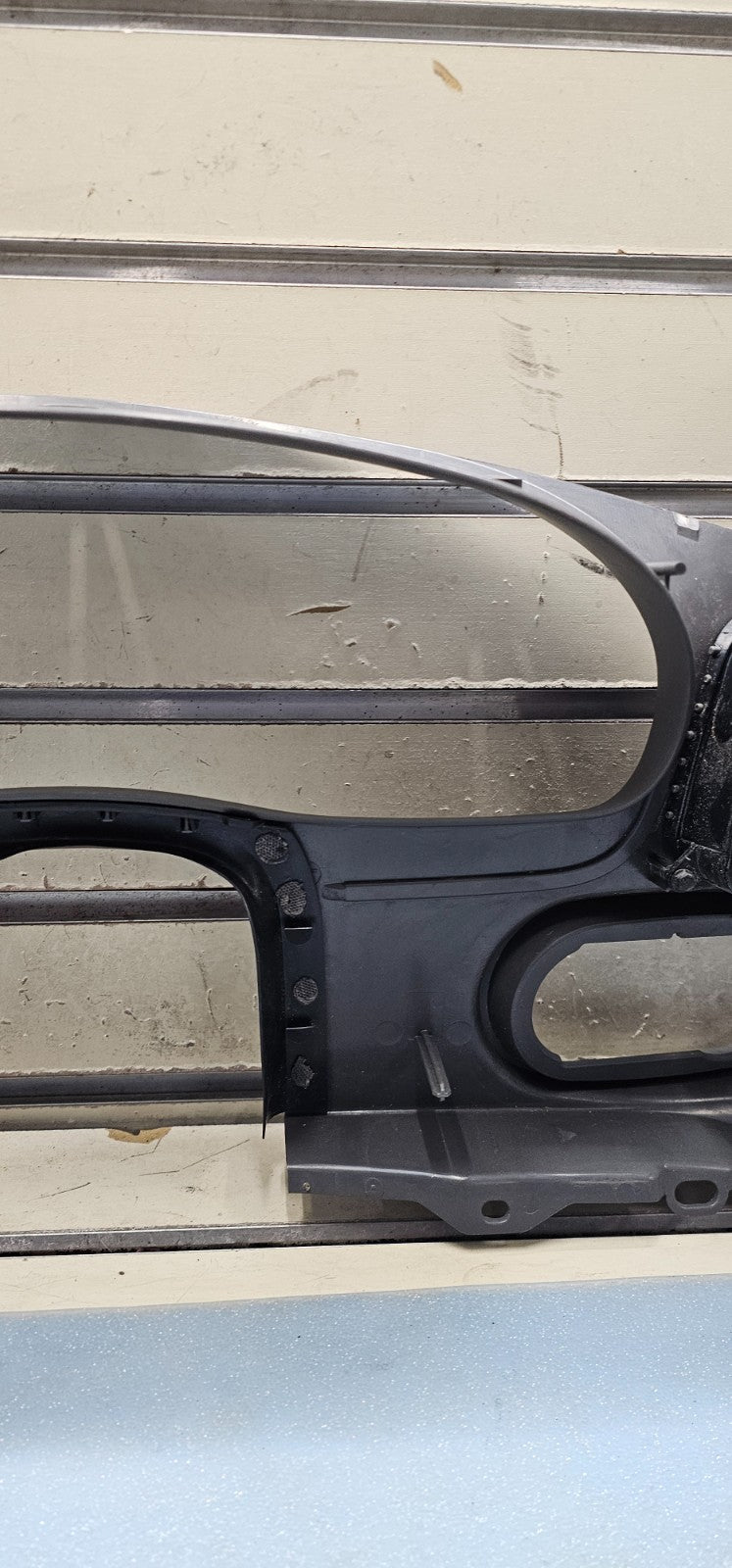 🔥95-06 RANGER EXPLORER Dash INSTRUMENT Cluster BEZEL Speedometer Black C15