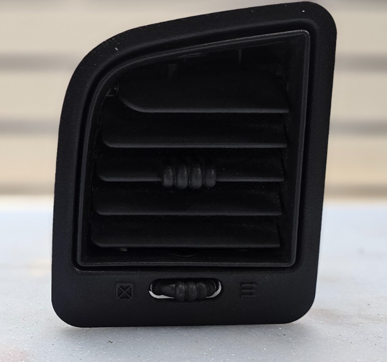 🔥99-06 Silverado Tahoe Dash Left Driver Air Vent A/C AC HVAC Heater Black