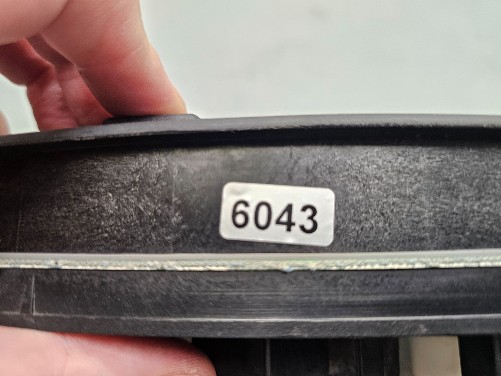 04-08 Chrysler Pacifica Dash A/C Heater Climate Temperature Control Conditioning