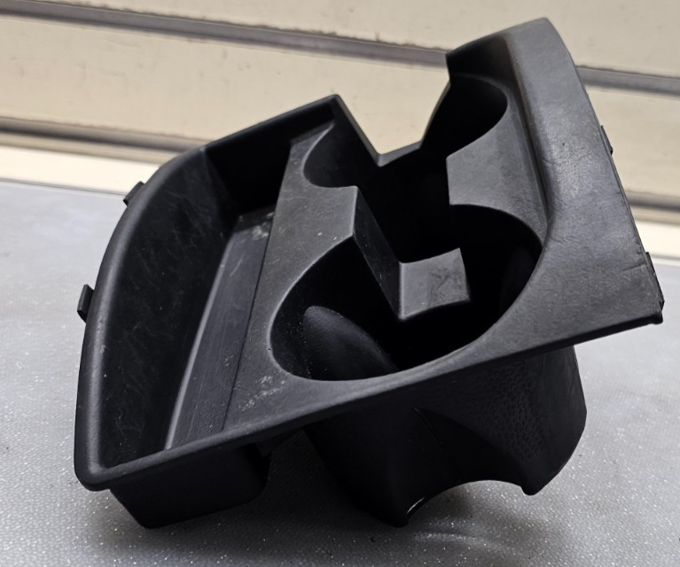 🔥05-07 Jeep Grand Cherokee Commander Center Console Cup Drink Holder OEM