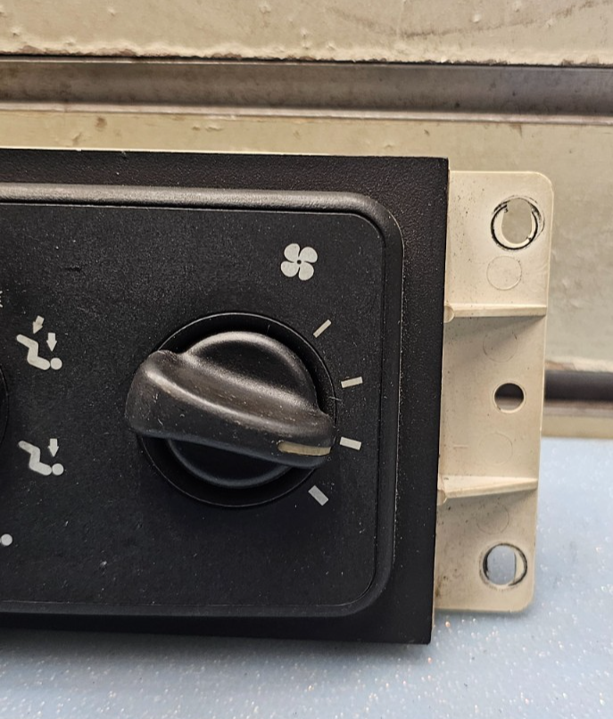 🔥97-00 Dodge Dakota Durango Dash AC A/C HVAC Heater Temperature Climate Control
