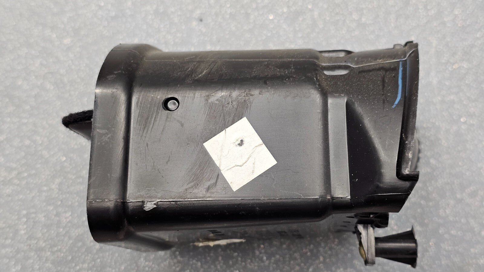 🔥99-04 Honda Odyssey Dash Left Driver Master Air Vent AC A/C Heater Panel Black