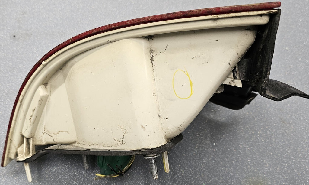 🔥06-09 Mercury Milan Left Driver Led Tail Brake Stop Light Lamp Assembly OEM