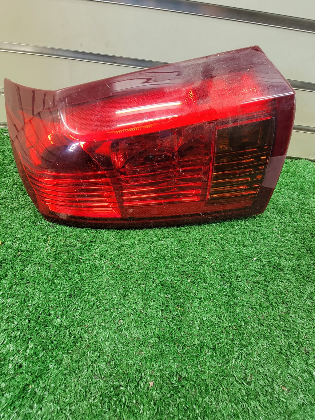🔥03-07 Cadillac CTS Sedan Taillight Lamp Assembly RIGHR PASSENGER Side Chrome