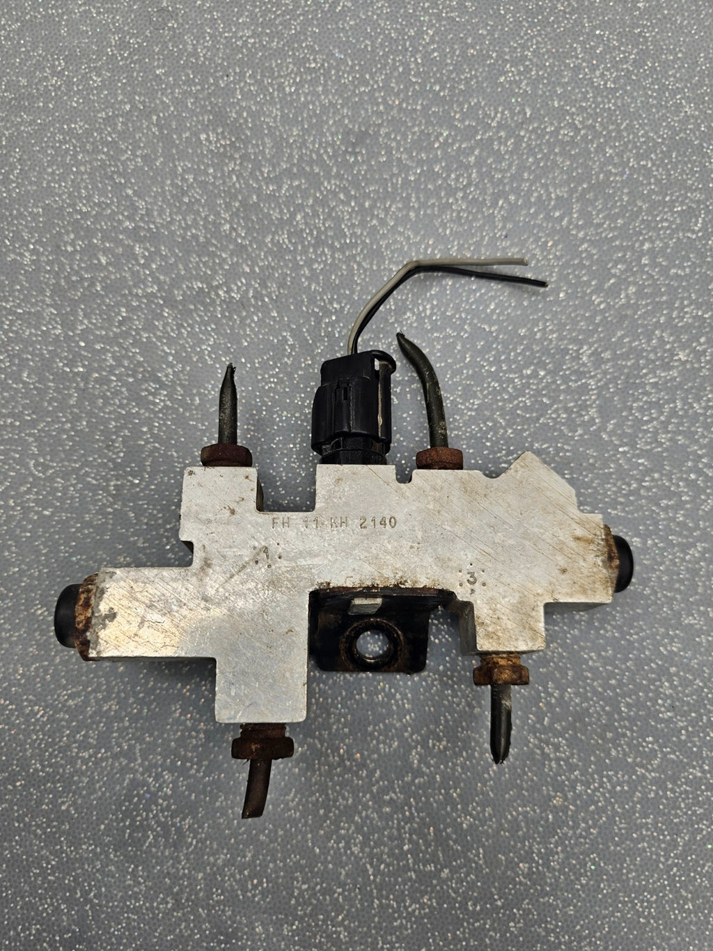 🔥1998-2001 DODGE RAM 1500 2500 & DAKOTA & DURANGO ABS BRAKE PROPORTIONING VALVE