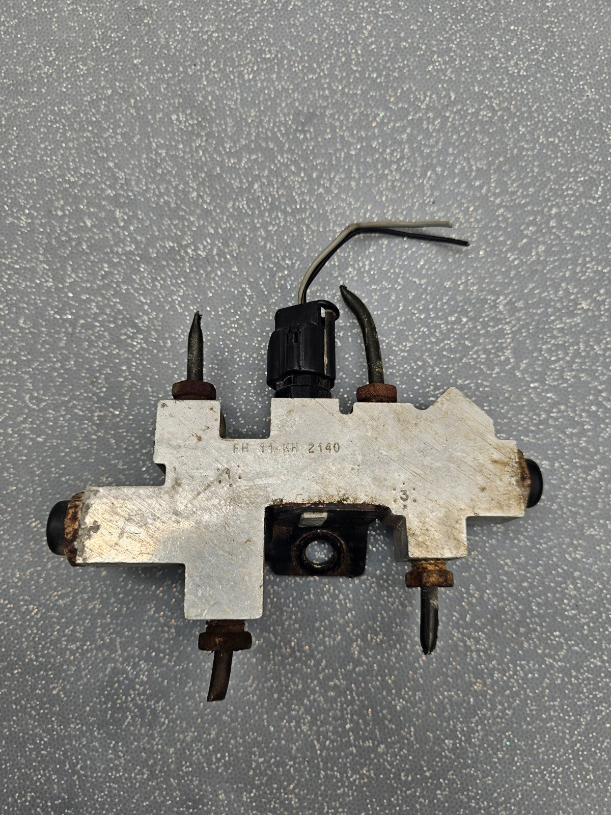 🔥1998-2001 DODGE RAM 1500 2500 & DAKOTA & DURANGO ABS BRAKE PROPORTIONING VALVE