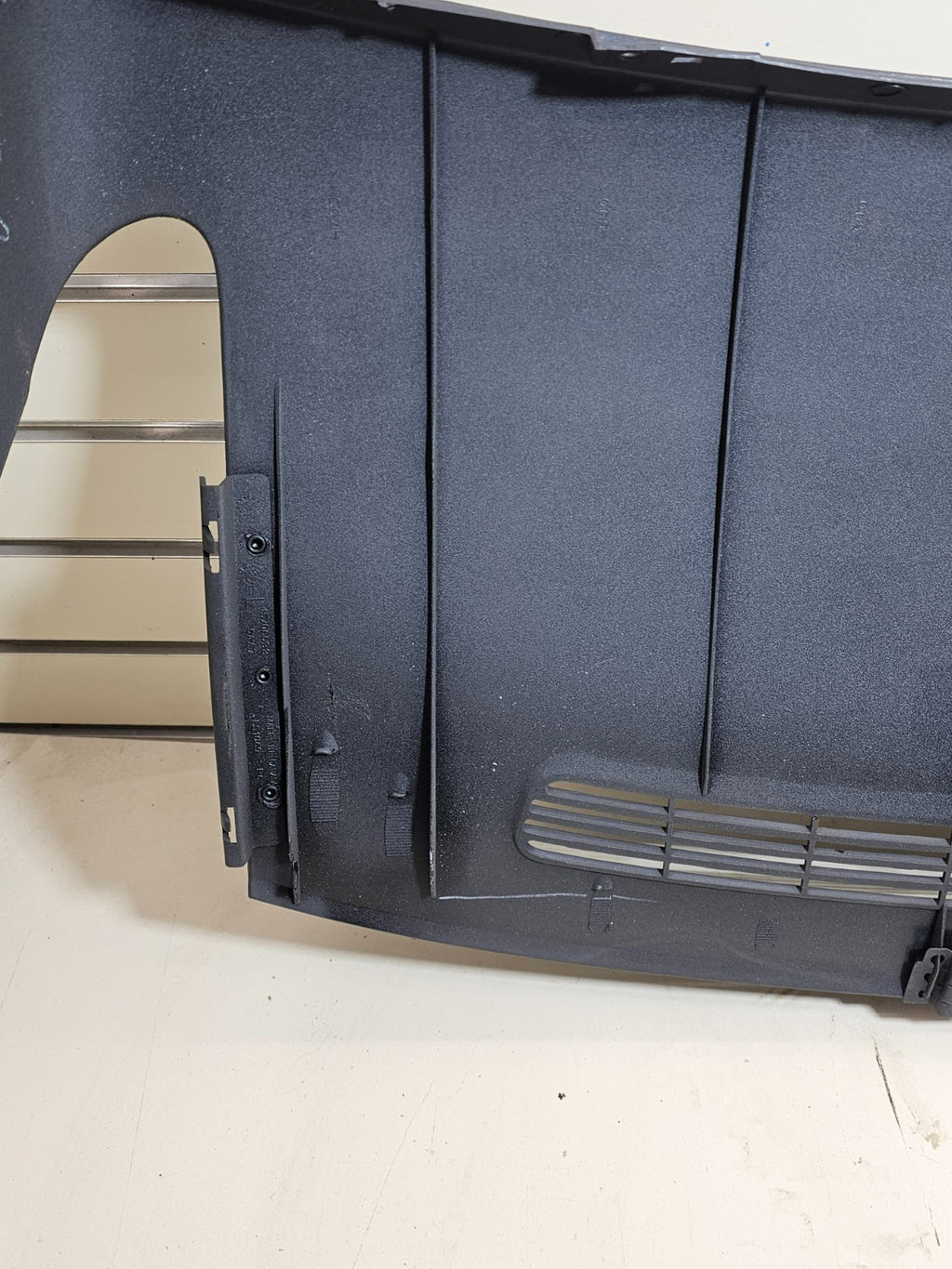 🔥99-06 SILVERADO SIERRA TAHOE Upper Cap Cover Top Dashboard Dash Pad Black DP1
