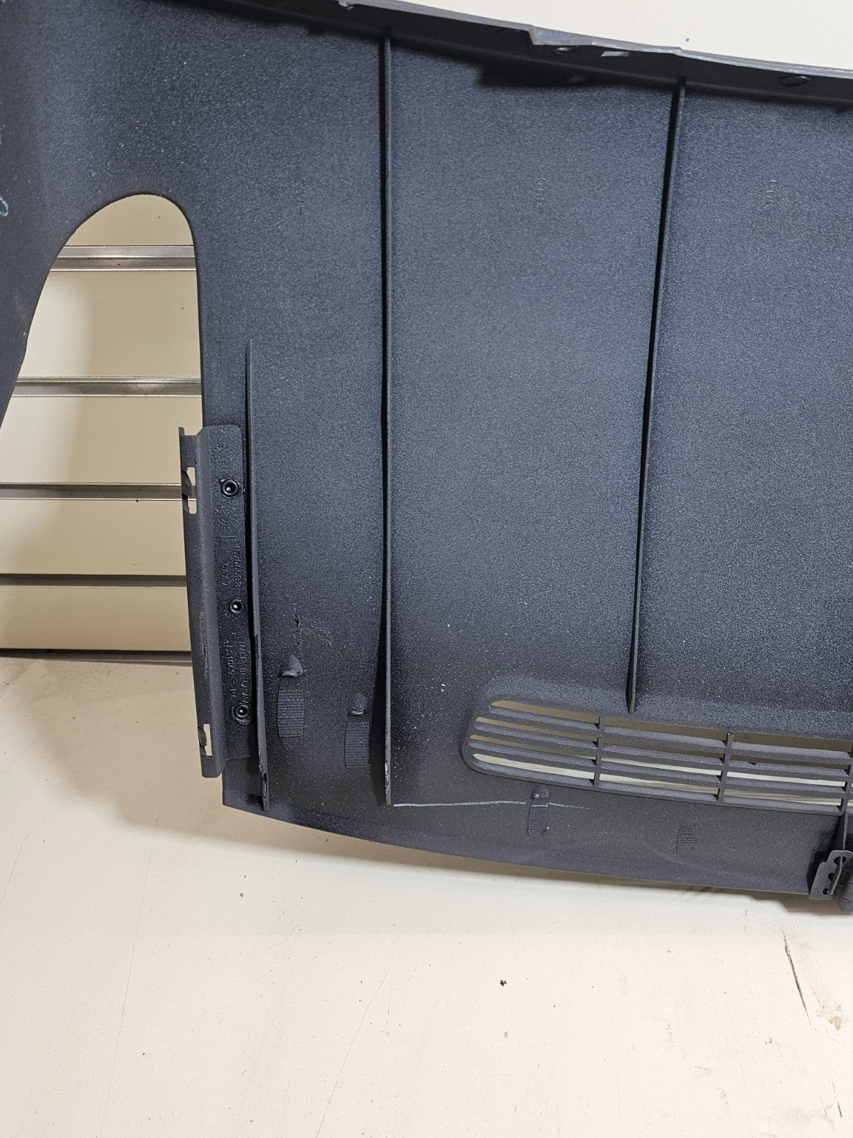 🔥99-06 SILVERADO SIERRA TAHOE Upper Cap Cover Top Dashboard Dash Pad Black DP1
