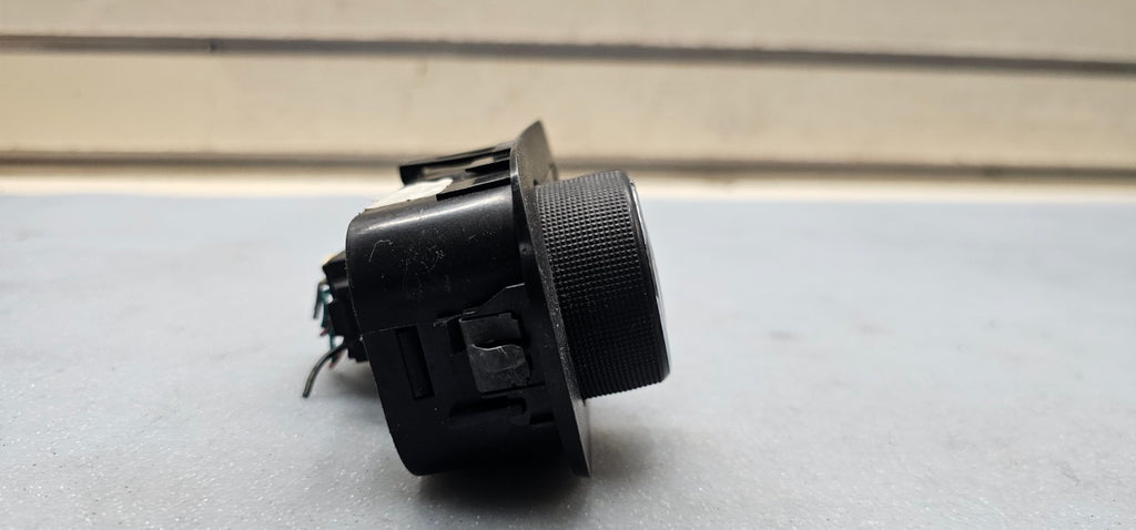 🔥06-12 CHEVROLET IMPALA DASH HEADLIGHT DIMMER TRUNK CONTROL SWITCH BLACK