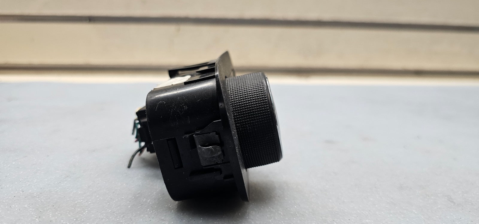 🔥06-12 CHEVROLET IMPALA DASH HEADLIGHT DIMMER TRUNK CONTROL SWITCH BLACK