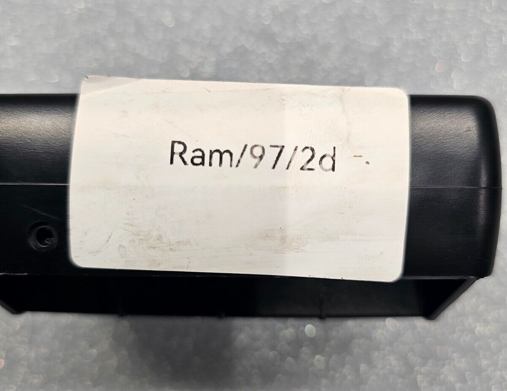 🔥94-97 Dodge Ram 1500 2500 3500 Dash Air Vent A/C Heater Filter Black OEM VT6