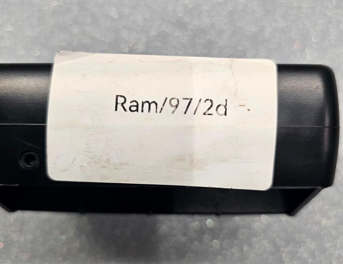 🔥94-97 Dodge Ram 1500 2500 3500 Dash Air Vent A/C Heater Filter Black OEM VT6