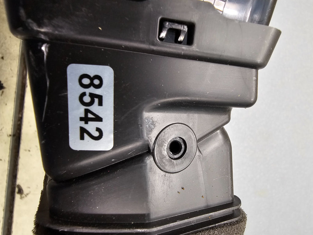 🔥11-13 ELANTRA DASH LEFT DRIVER HVAC AC HEATER AIR VENT CONDITIONER SILVER OEM