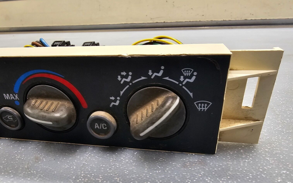 🔥96-00 Chevy C/K Suburban Yukon Dash A/C Heater Climate Temperature Control OEM