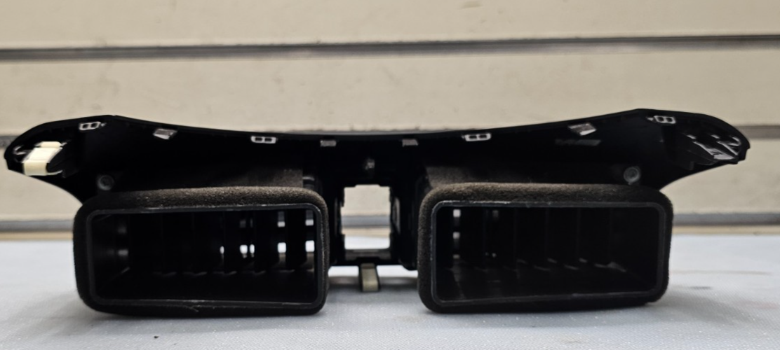 🔥14-19 KIA SOUL CENTER UPPER DASH AIR VENT HEATER CONDITIONING TRIM PANEL BLACK