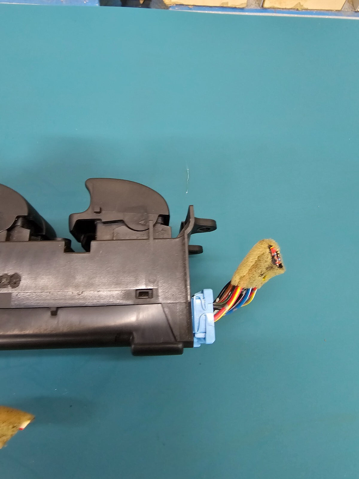 🔥1998-2002 HONDA ACCORD MASTER WINDOW POWER PUSH PULL SWITCH ASSEMBLY SEDAN OEM