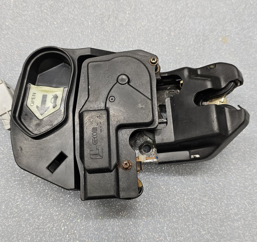 🔥98-02 Accord 99-03 CL TL Sedan Coupe Trunk Latch Lid Lock Release Actuator OEM