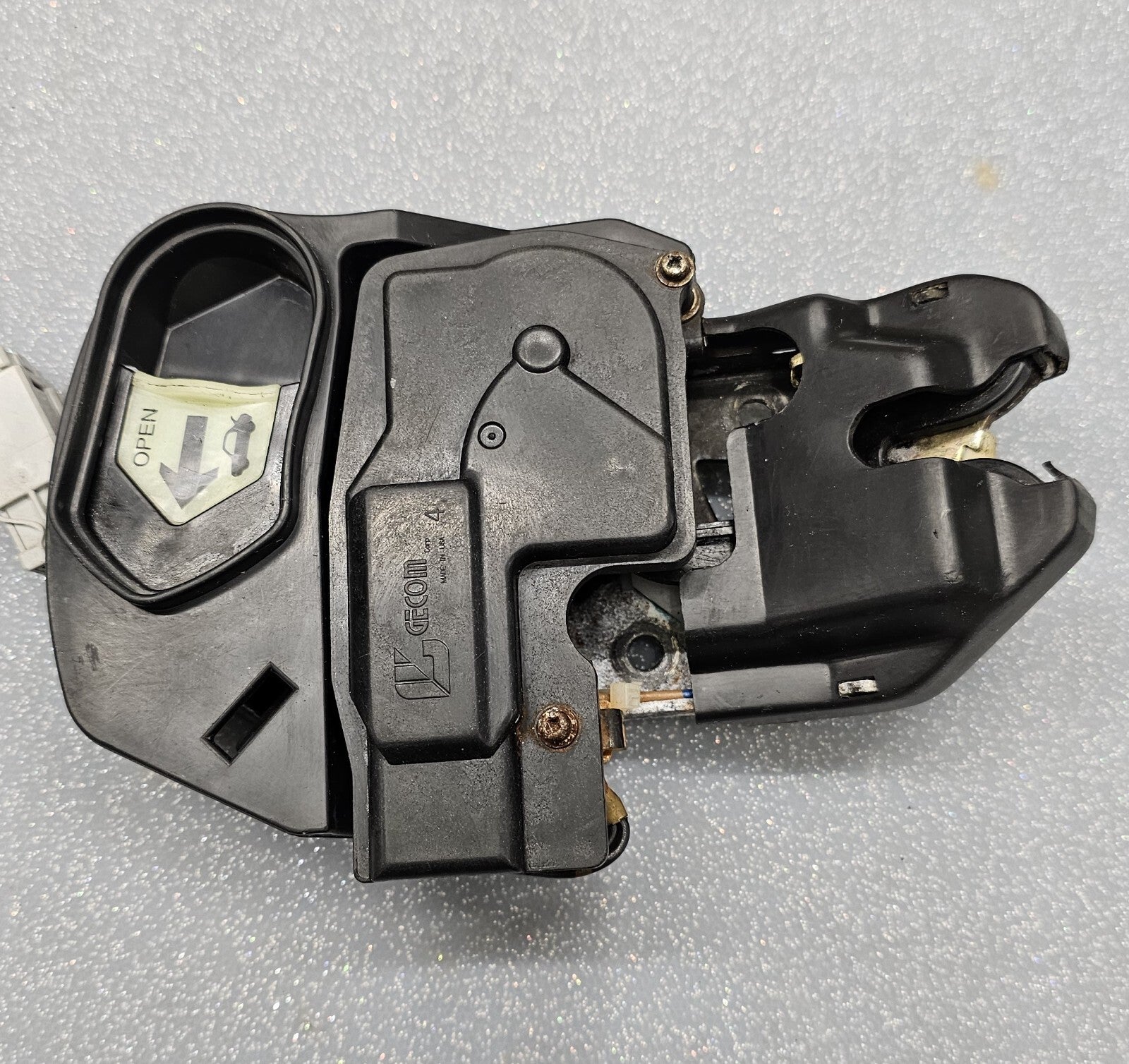 🔥98-02 Accord 99-03 CL TL Sedan Coupe Trunk Latch Lid Lock Release Actuator OEM